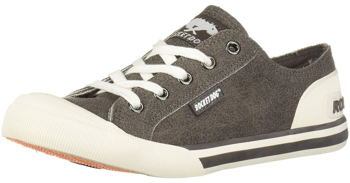 rocket dog gray sneakers