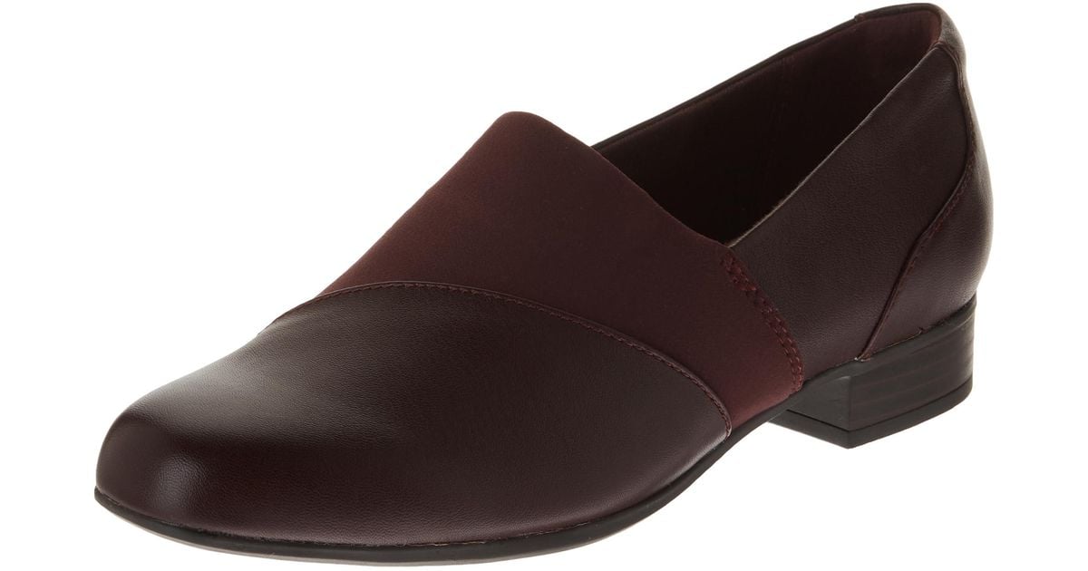 clarks juliet coast loafer
