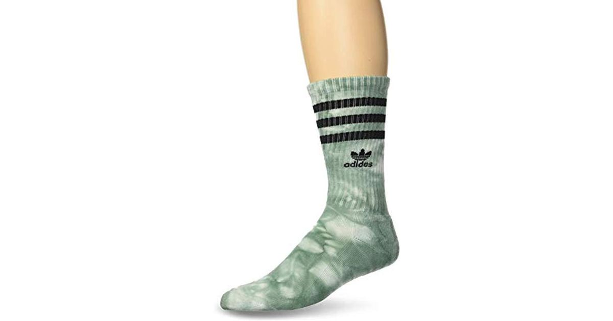 tie dye adidas socks