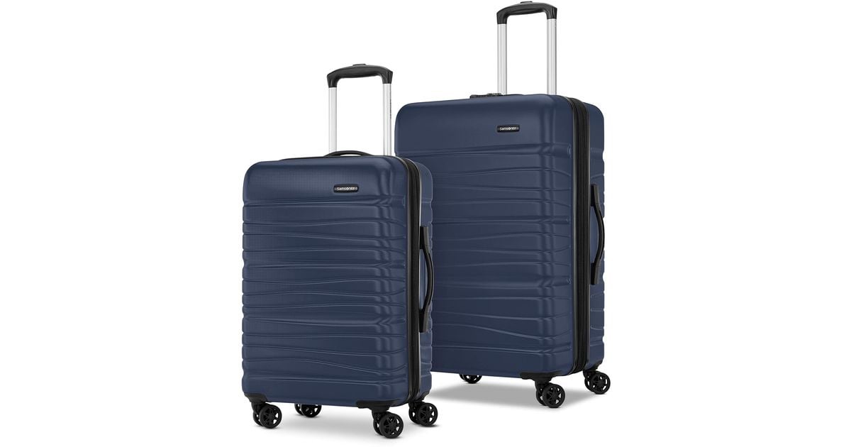 Samsonite Evolve Se Hardside Expandable Luggage With Spinners | Classic ...