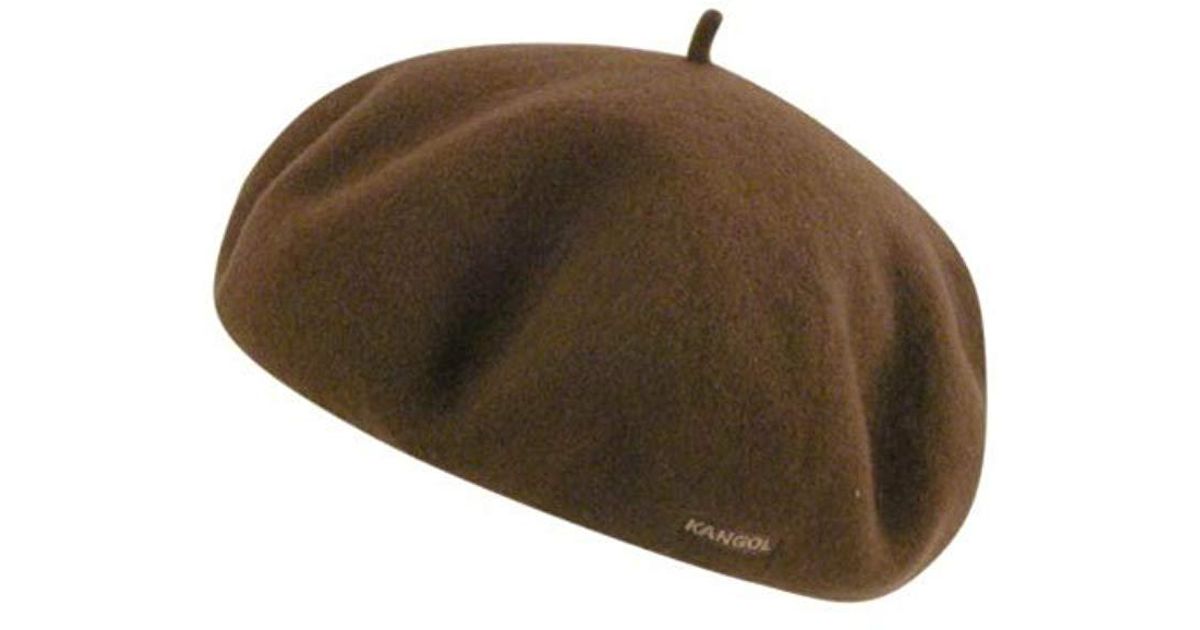 kangol anglobasque beret