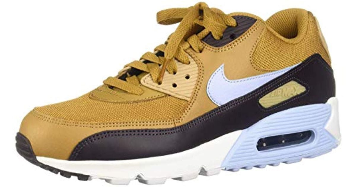 Nike Multicolor Air Max 90 Essential Low top Sneakers for men Nike Air Max 90 Essential Muted Bronze