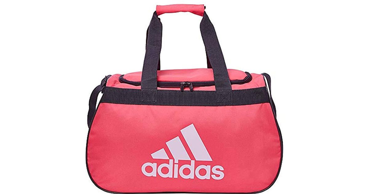 adidas small duffel bag