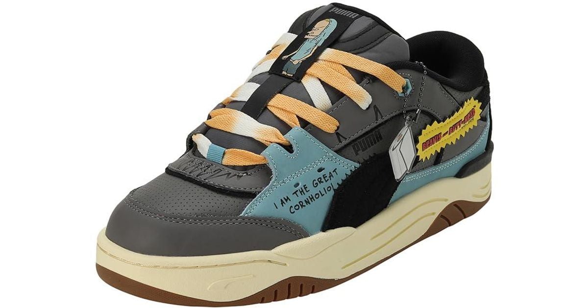 Beavis and butthead clearance sneakers