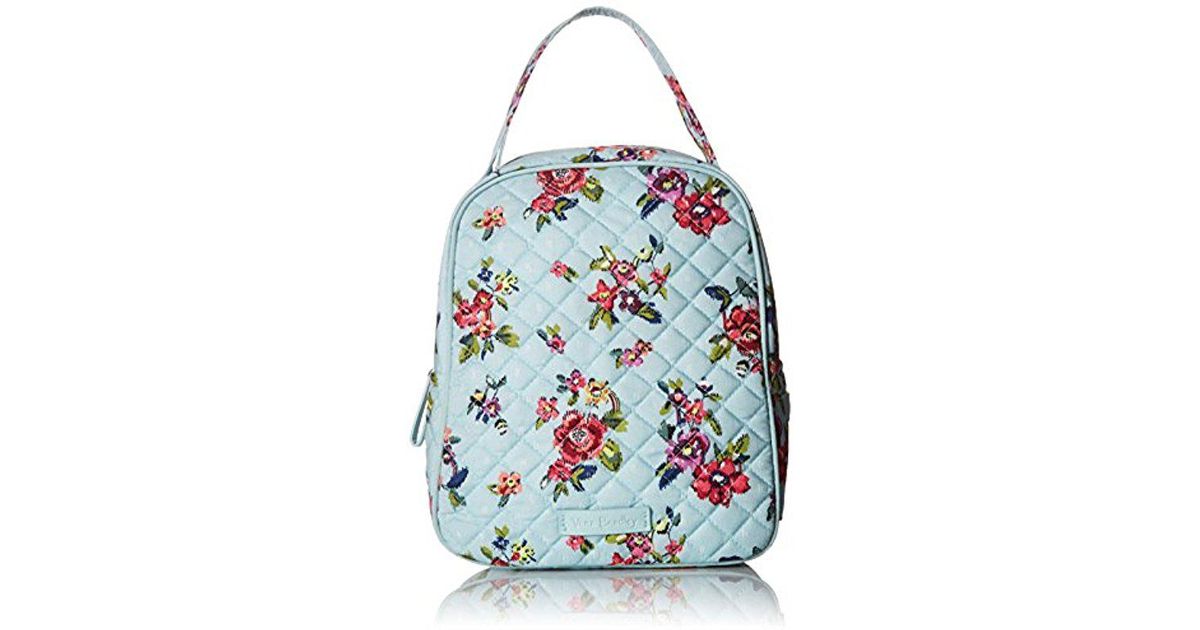 water bouquet vera bradley backpack