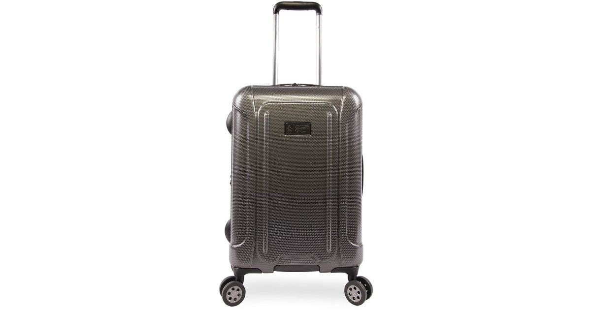 penguin honeycomb luggage