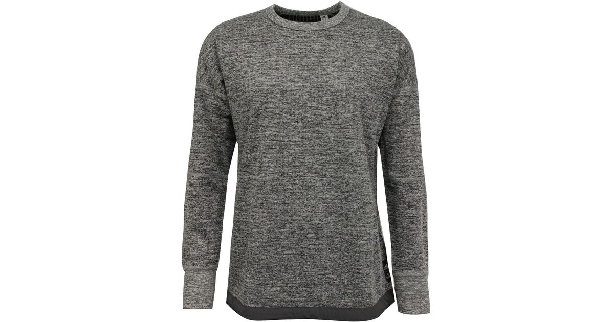 Adidas athletics x reigning champ sweatshirt cheap
