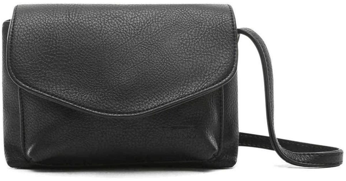 vans double trouble crossbody bag