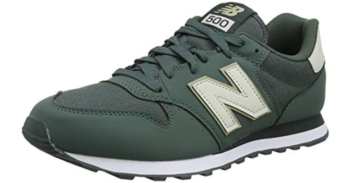 new balance 500