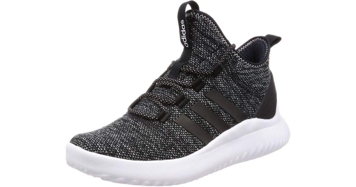 adidas Cloudfoam Ultimate Bball in Black for Men Lyst UK