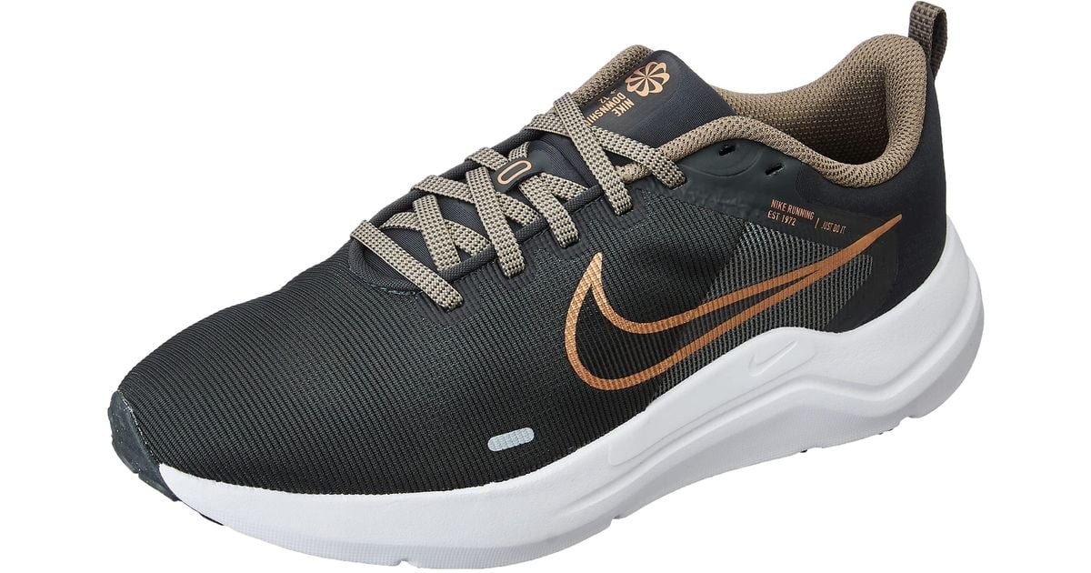 Nike S Low top Sneakers Sneaker in Black Lyst UK