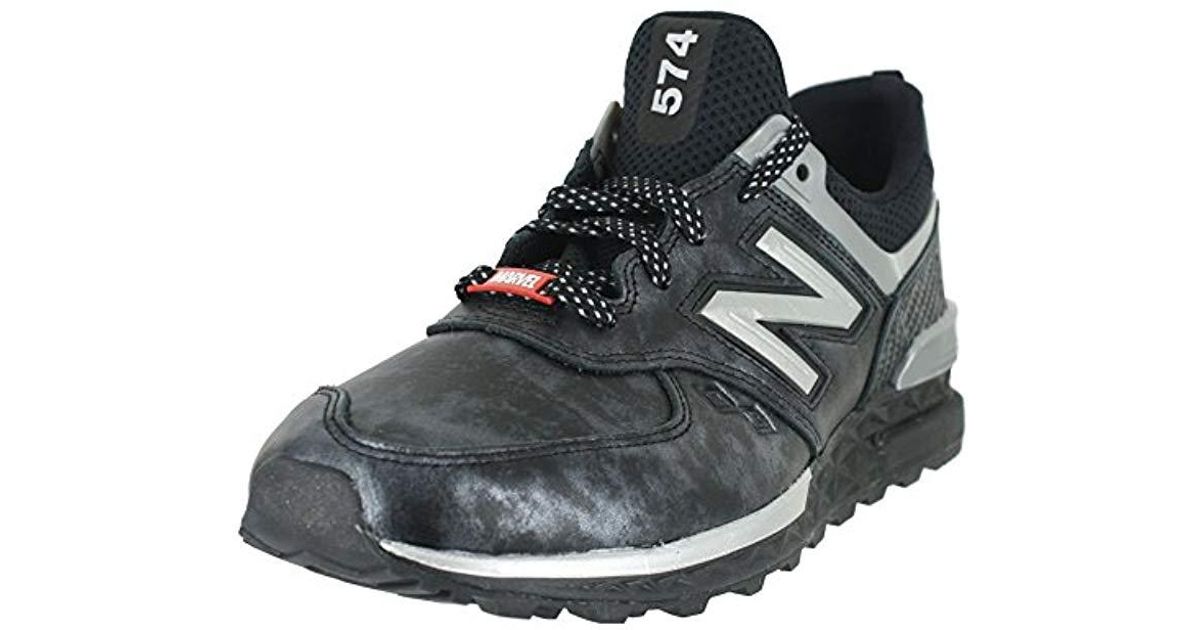 new balance black panther 574