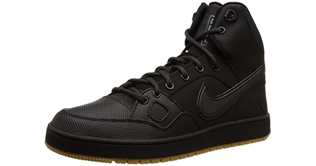 son of force black