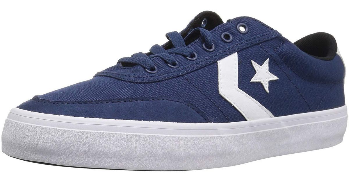 converse courtlandt ox navy