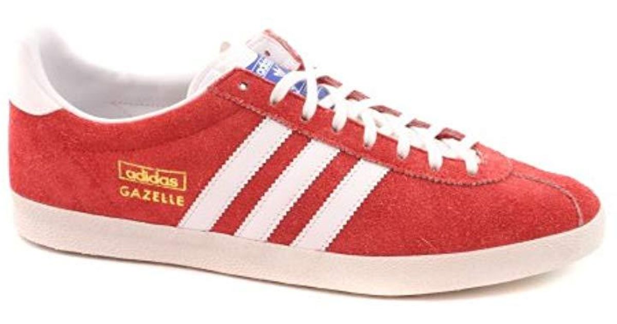 gazelle og red