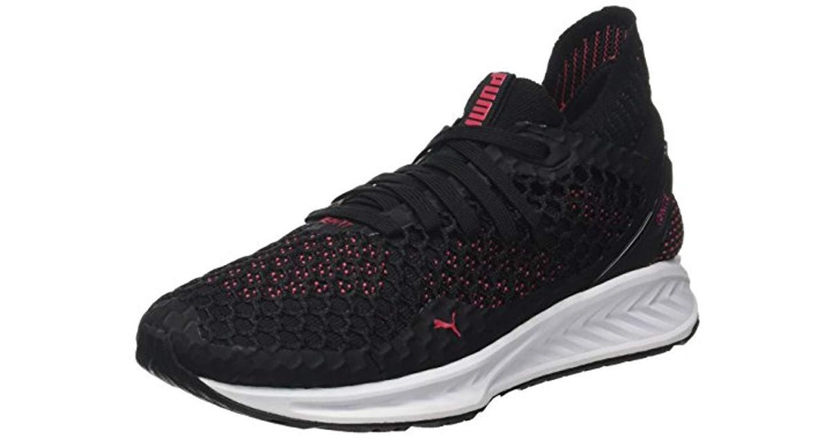 Puma Ignite Fasten8 Golfschuh in schwarz online kaufen - Golf House