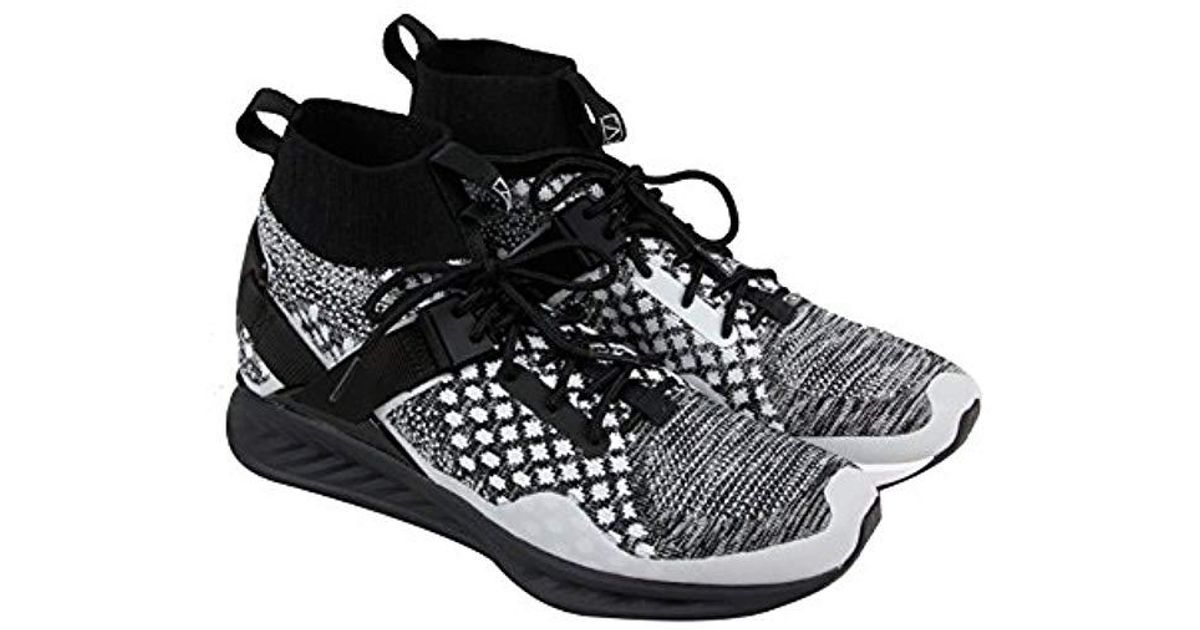 puma x staple ignite evoknit