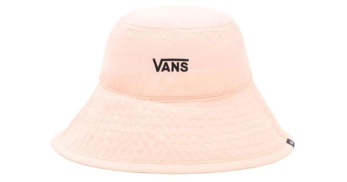 Chapeau modèle à la pêche pour femme Couleur Tropical Peach code  VN0A7RX5N4N1 Vans en coloris Rose | Lyst