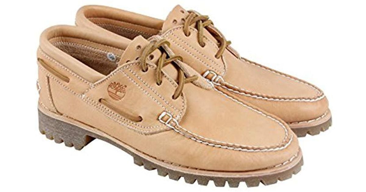 timberland three eye