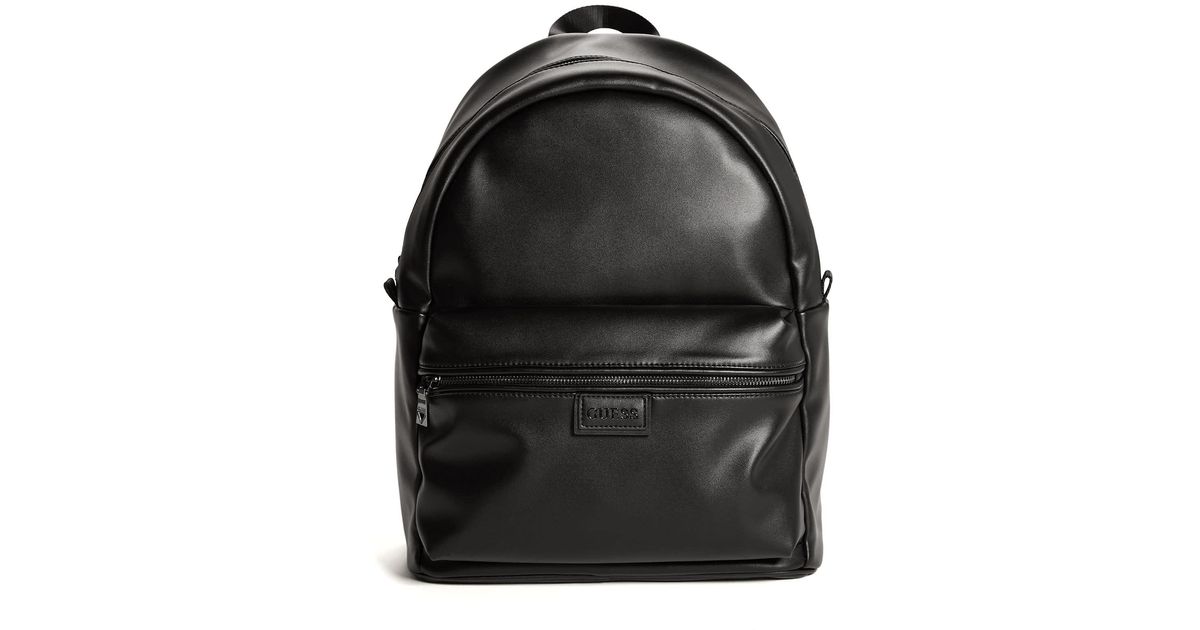 guess backpack grey