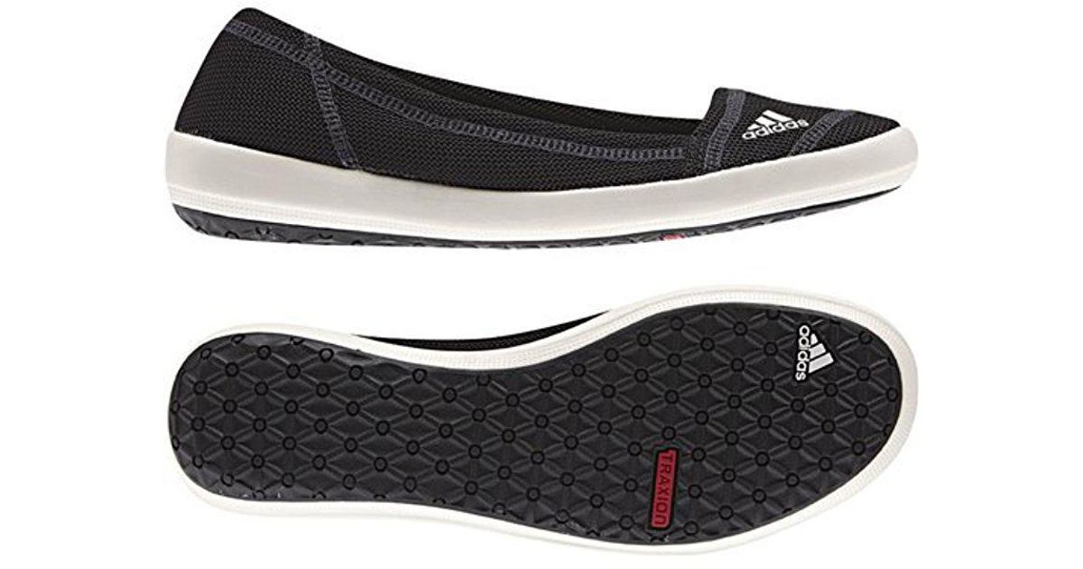 adidas boat slip on