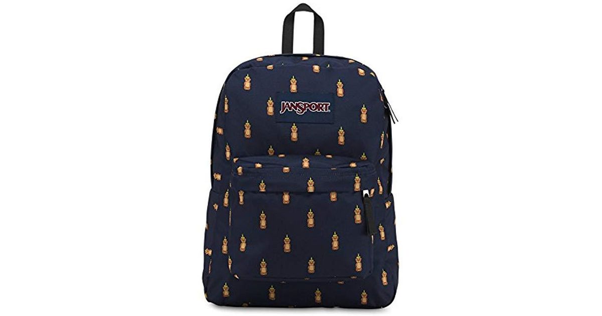 honey bear jansport backpack