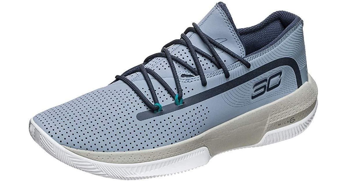 under armour sc 3zer0 iii basketball shoes