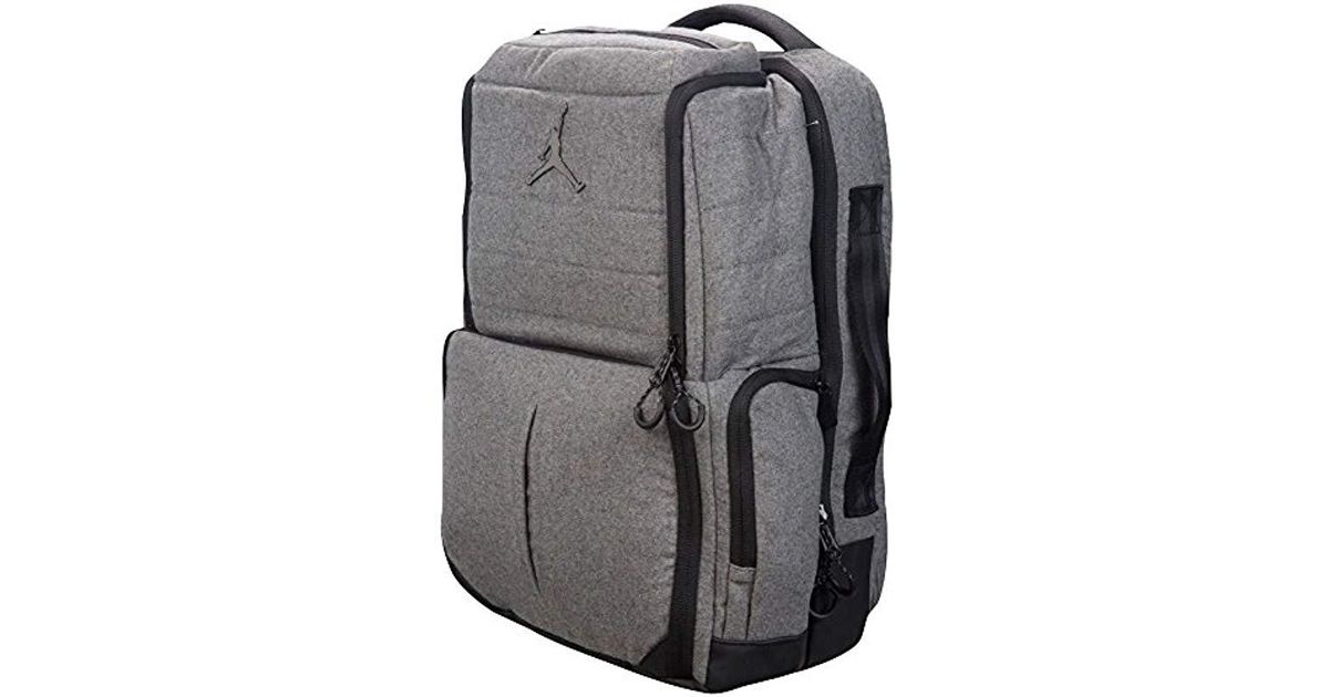jordan collectors backpack