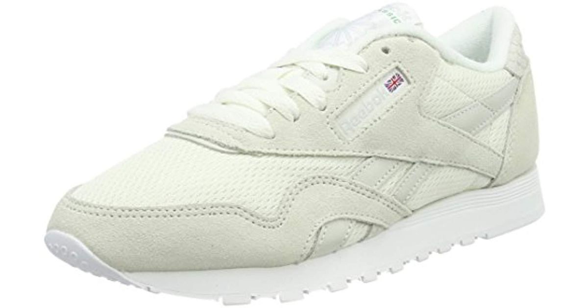 reebok classic nylon mujer baratas