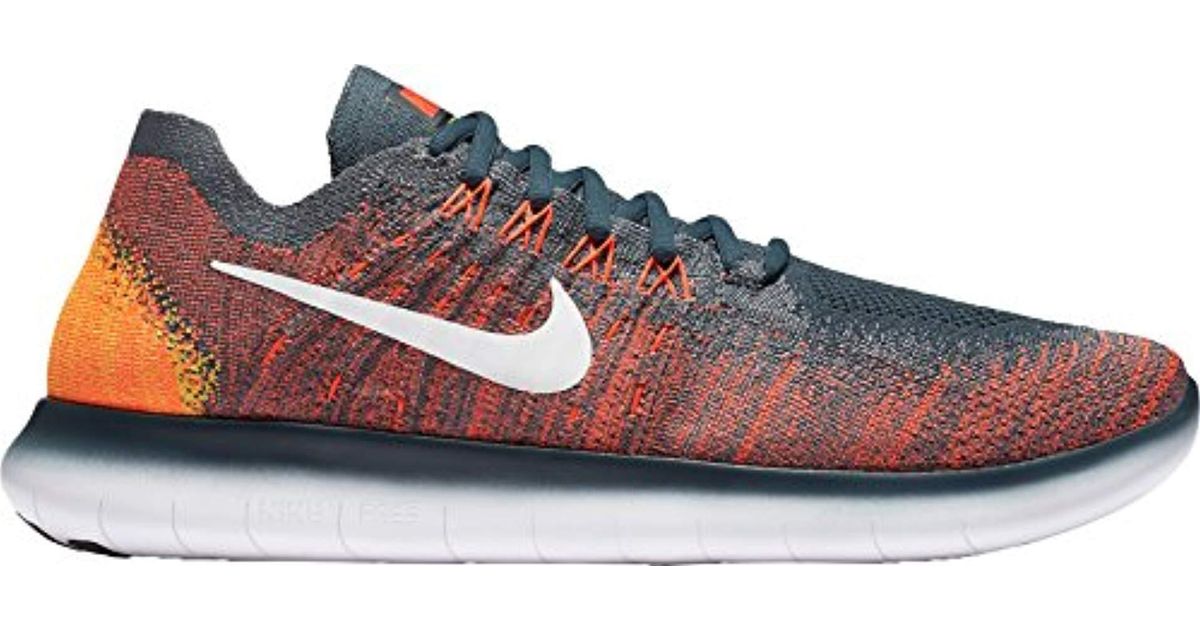 nike free rn flyknit 2017 grey