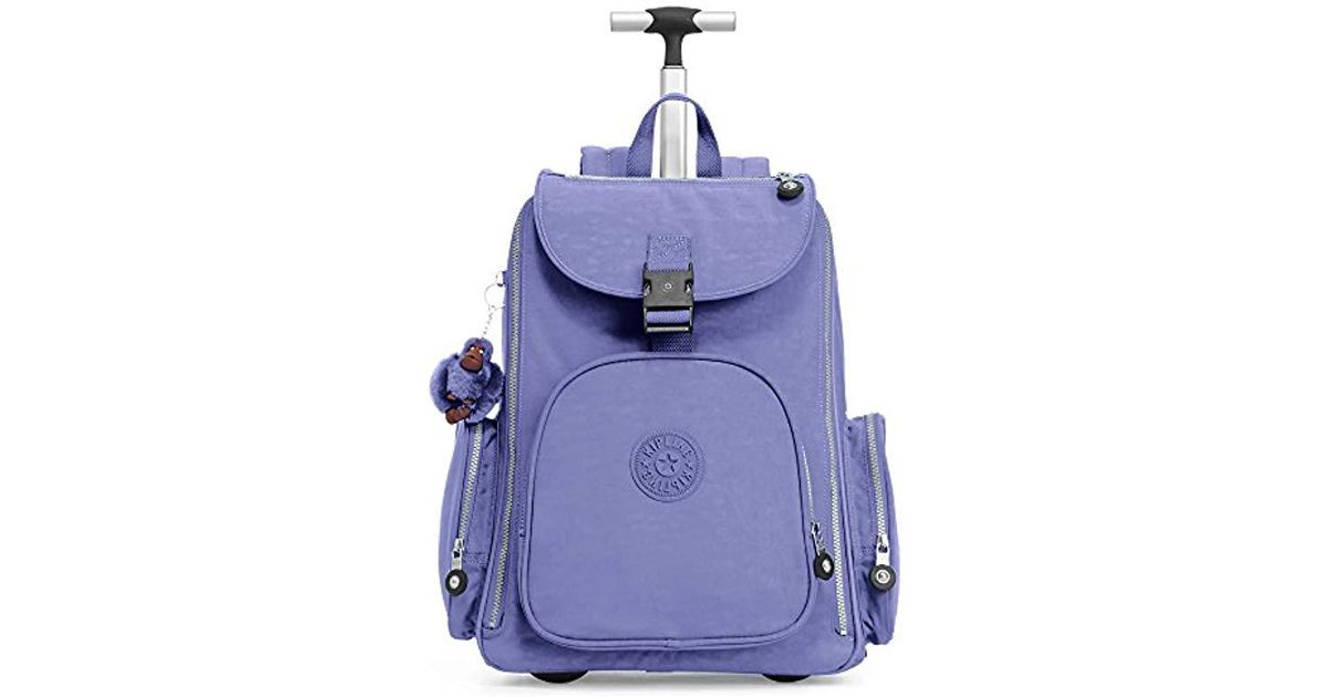 kipling alcatraz rolling backpack
