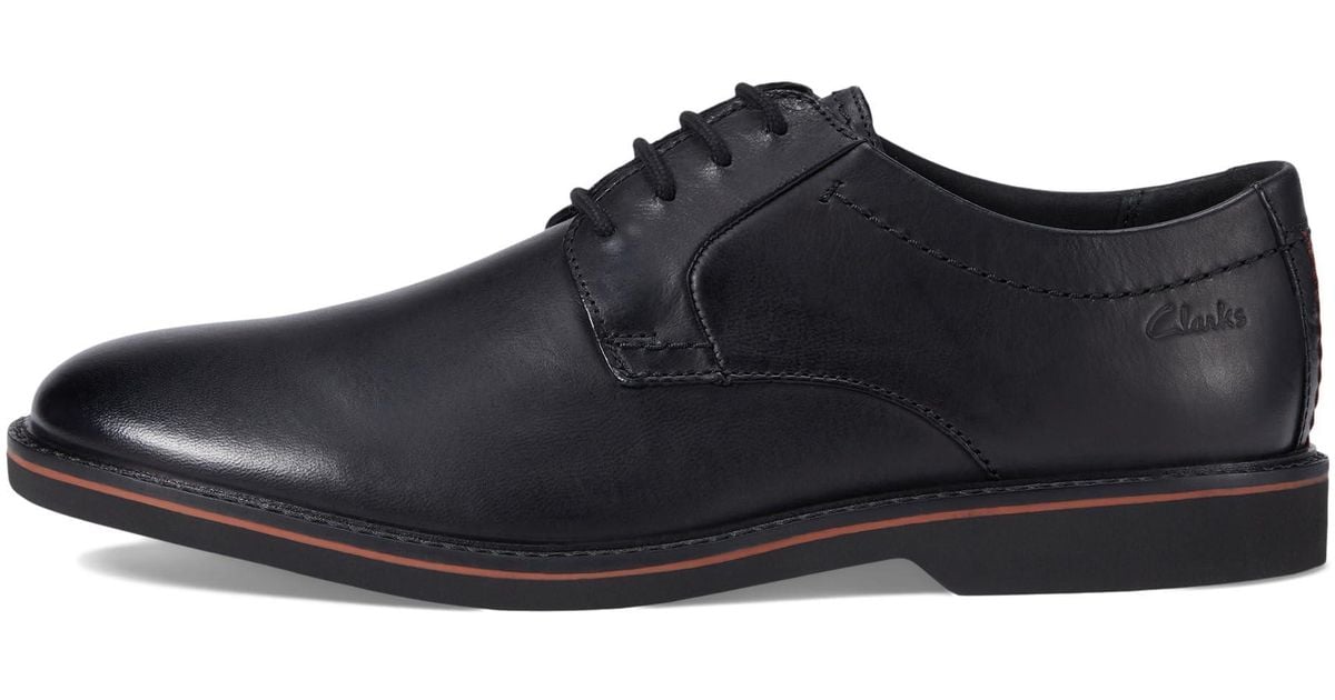 Clarks atticus on sale lace schwarz