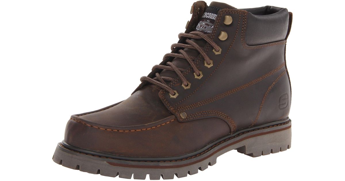 skechers bruiser boot