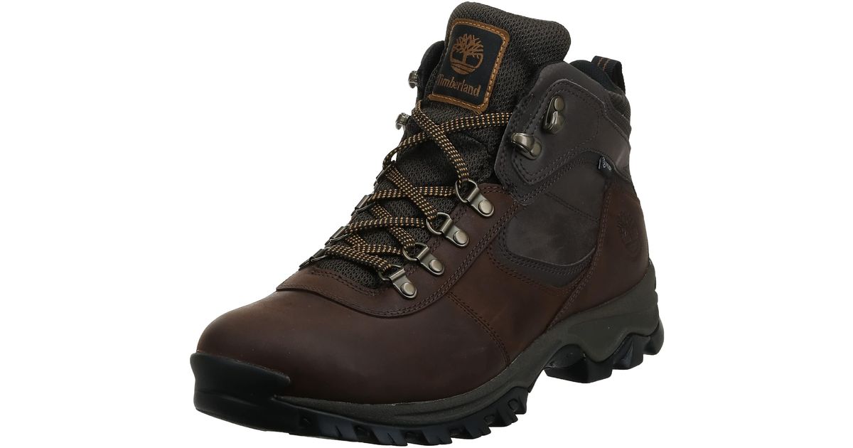 timberland mt maddsen chukka