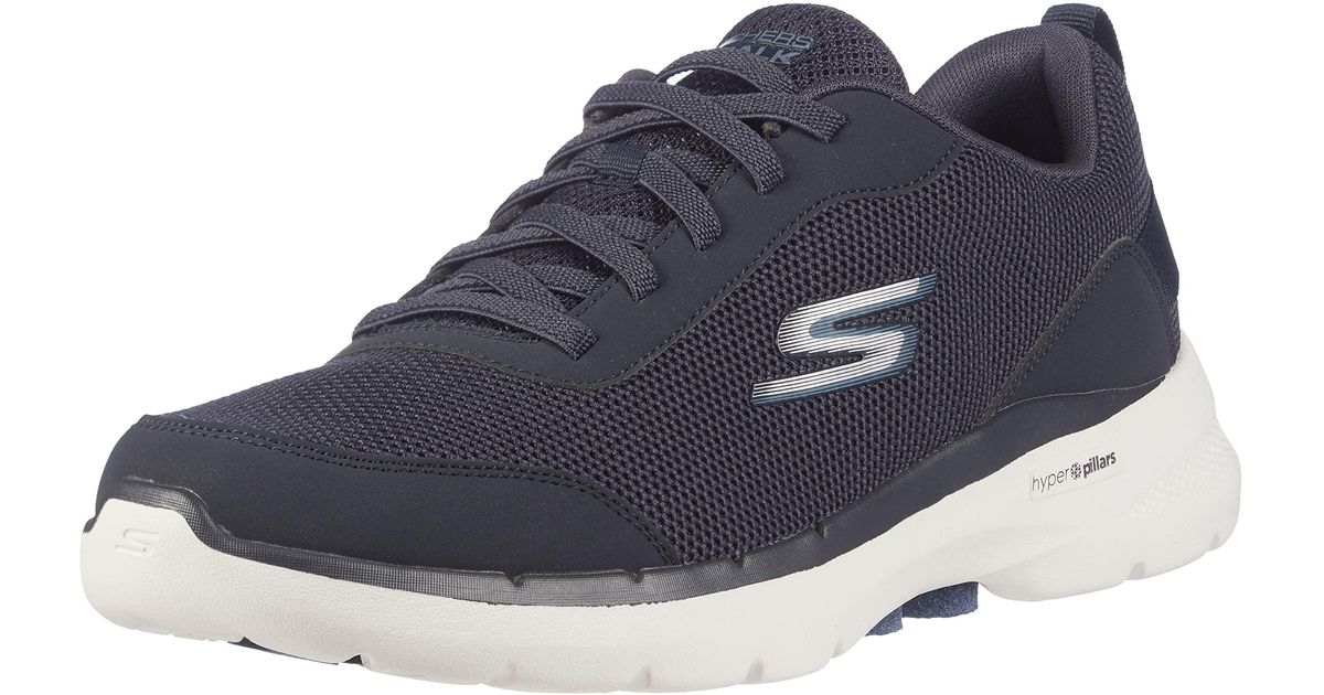 Skechers Gowalk 6-athletic Workout Walking Shoes With Air Cooled Foam ...