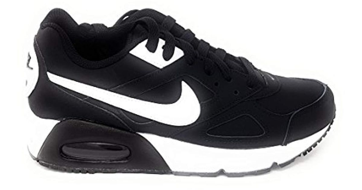 nike air max ivo ltr black