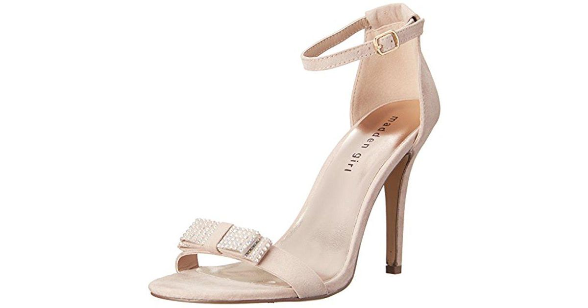 madden girl divaa evening booties