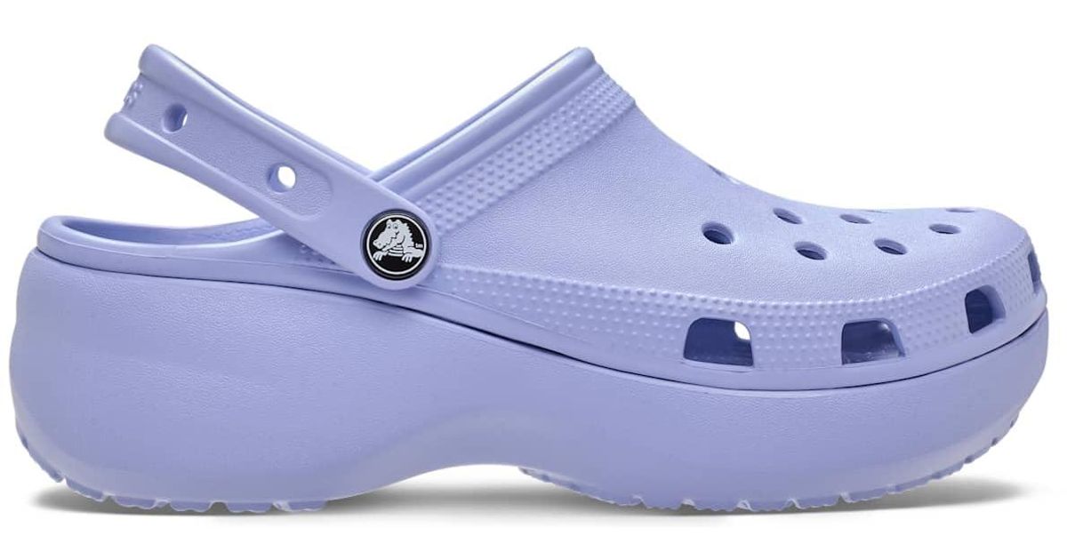 Crocs™ Blue Haze Size 9 Uk | Lyst UK