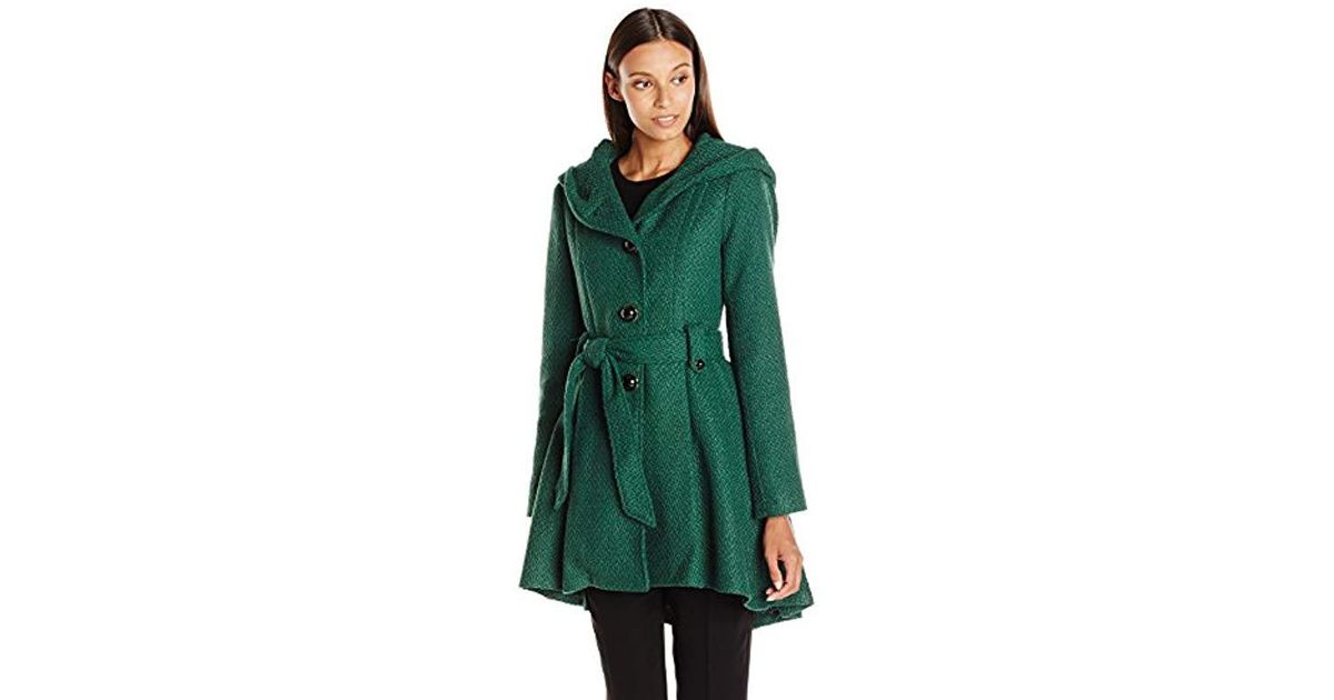 steve madden wool coat
