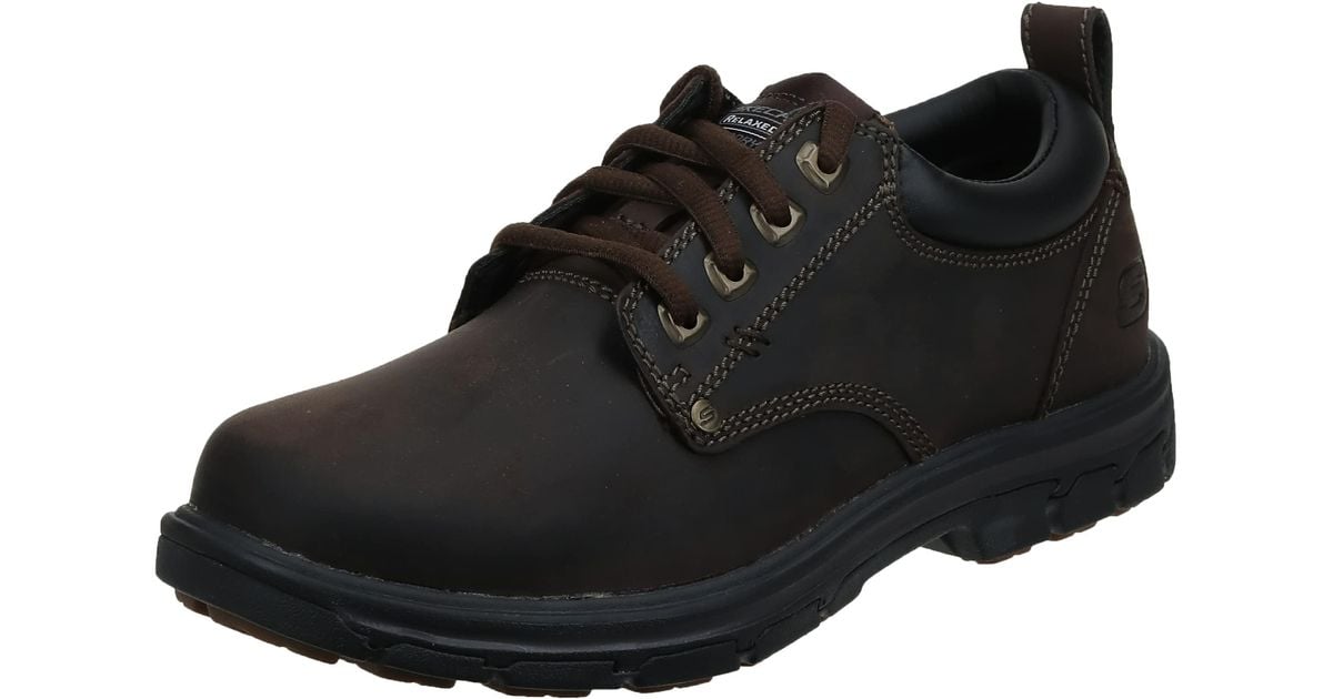 men's segment rilar oxford