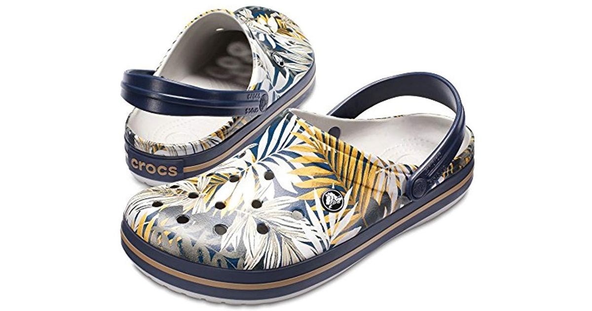 Crocs crocband graphic Clearance