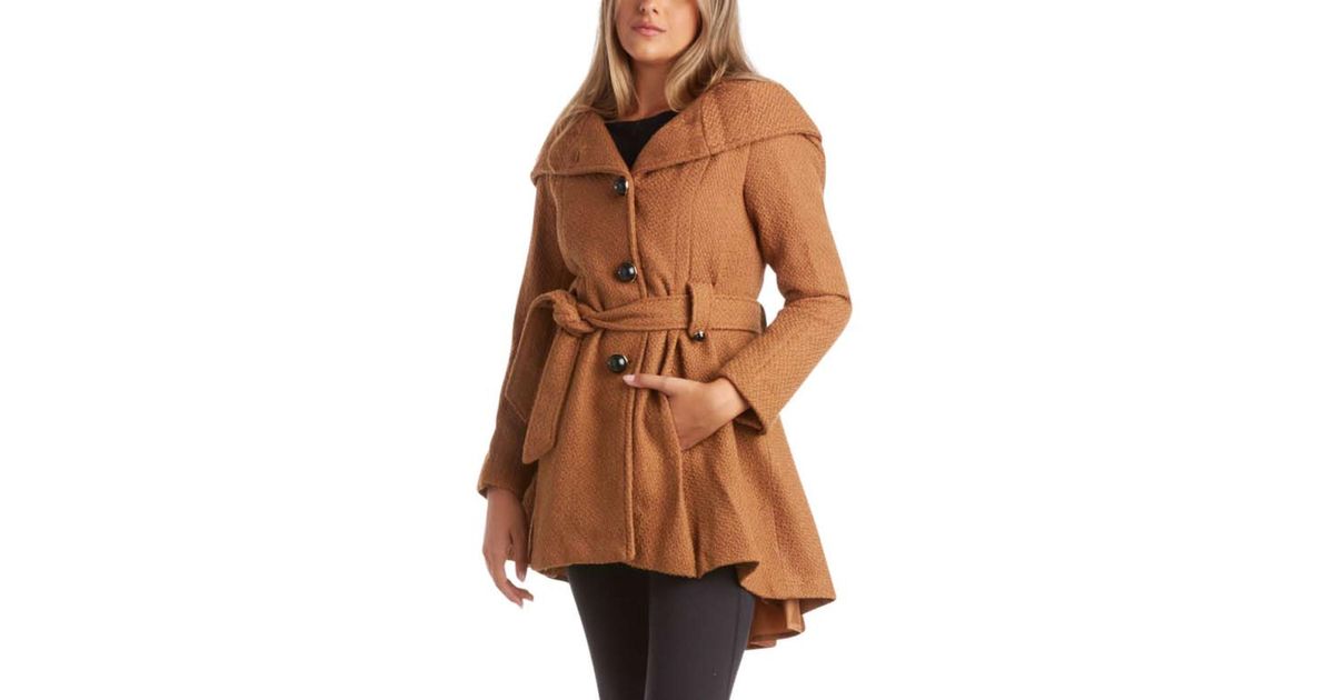 Steve madden wool coats on sale
