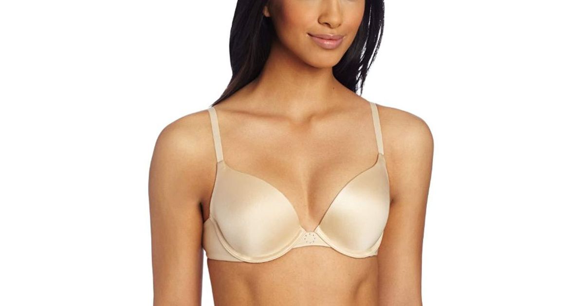 maidenform women's ultimate embellished push up bra