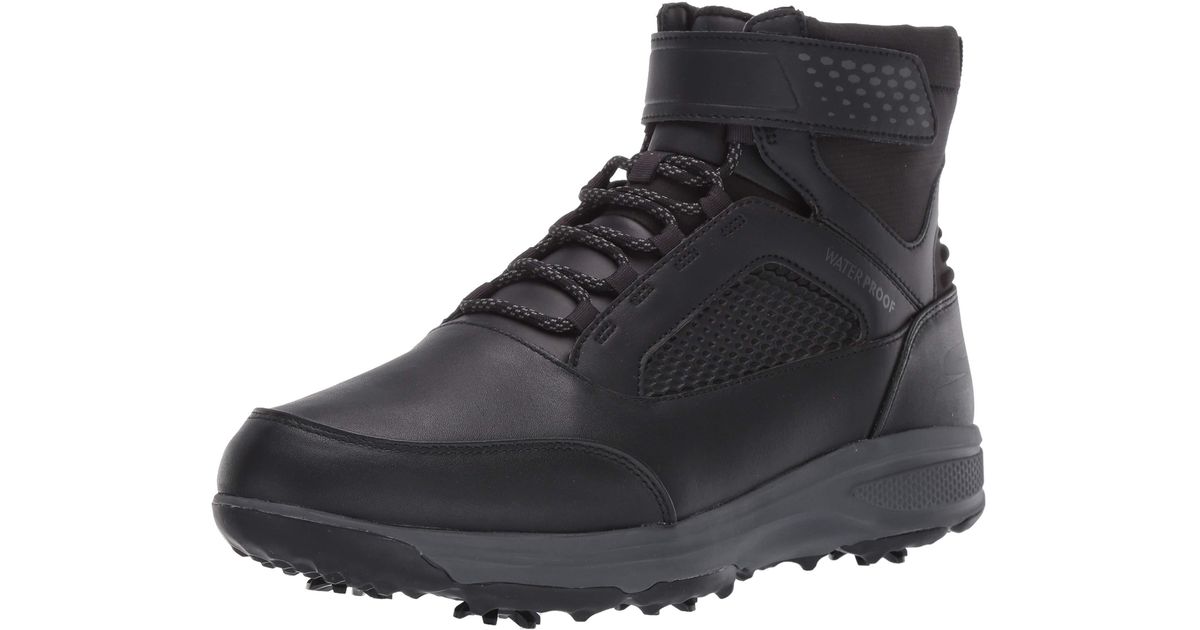 skechers winter golf boots