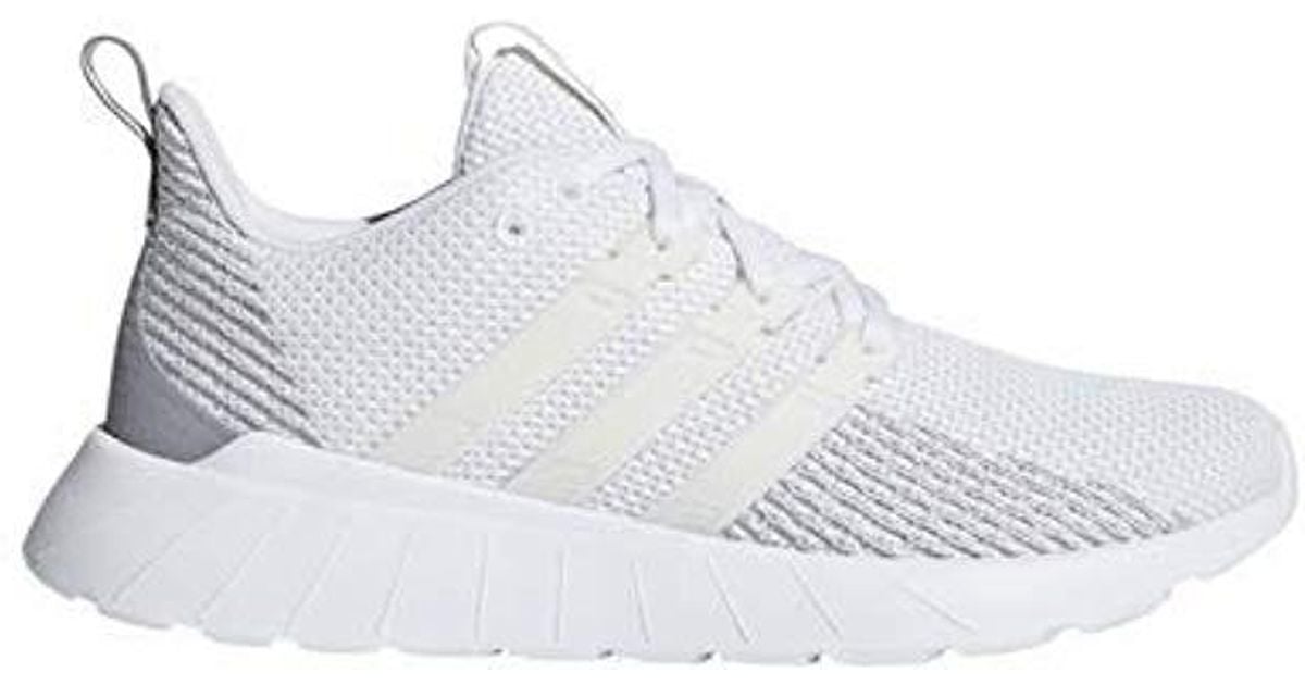 adidas questar flow white womens