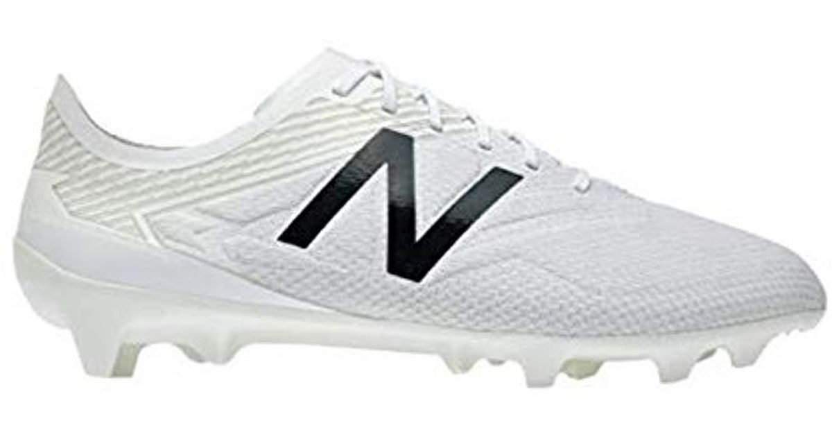 new balance visaro pro fg mens Silver