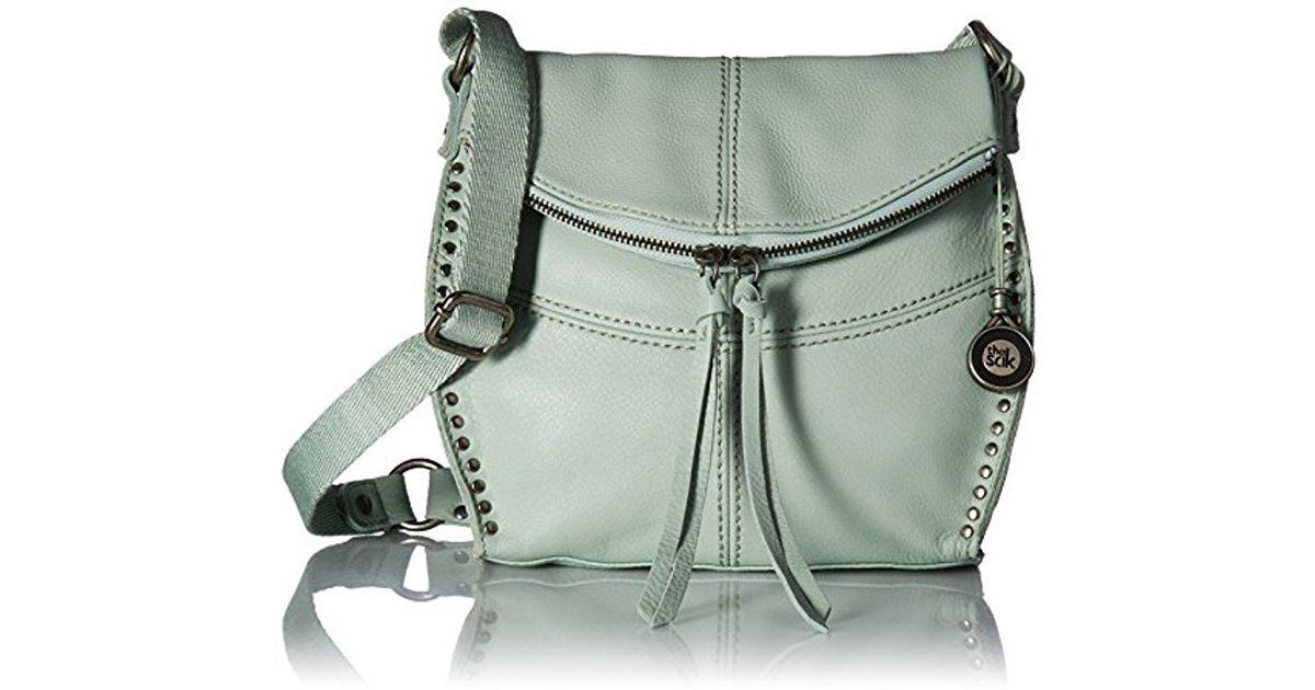 the sak silverlake leather crossbody