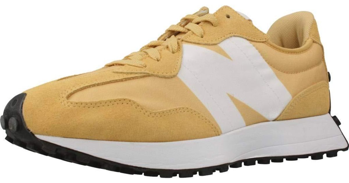 New Balance Shoes Ms327 Cpf Light Brown 