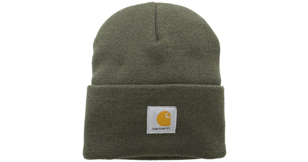 carhartt bobble hat