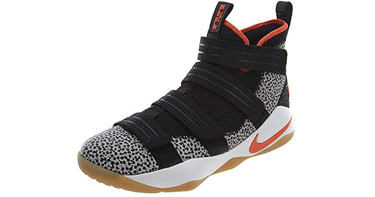 lebron soldier ix basketball shoes